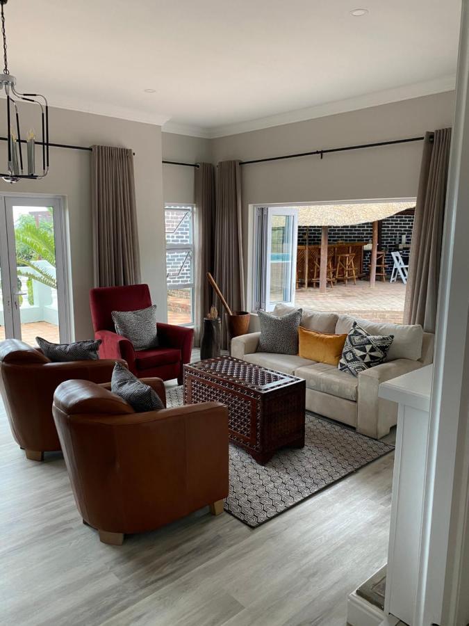 Busa Guest House อีสต์ลอนดอน ภายนอก รูปภาพ